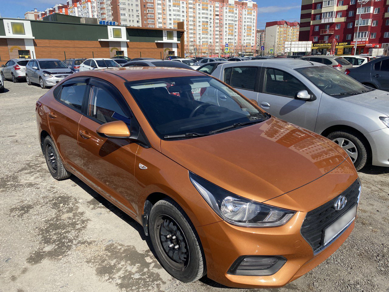 Аренда/прокат автомобилей в Северодвинске без водителя недорого| BookingCar