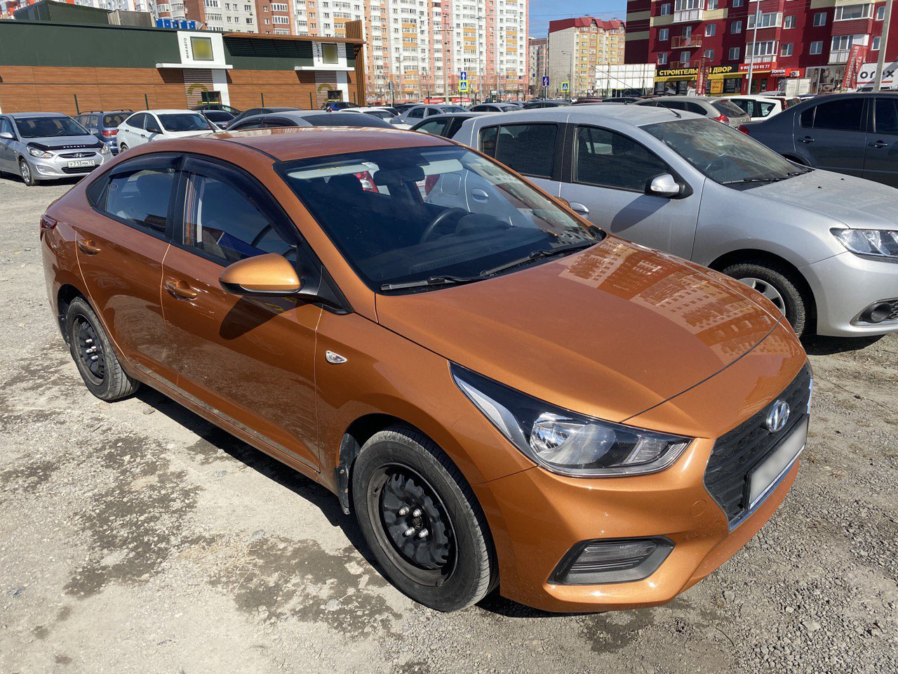 Аренда/прокат автомобилей в Северодвинске без водителя недорого| BookingCar