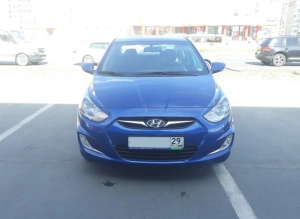 Hyundai Solaris