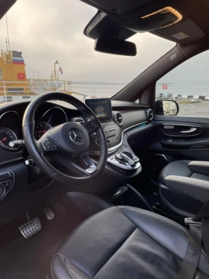 Mercedes V Class
