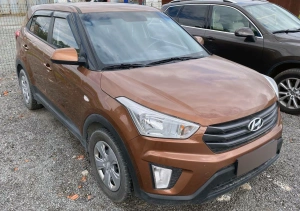 Hyundai Creta
