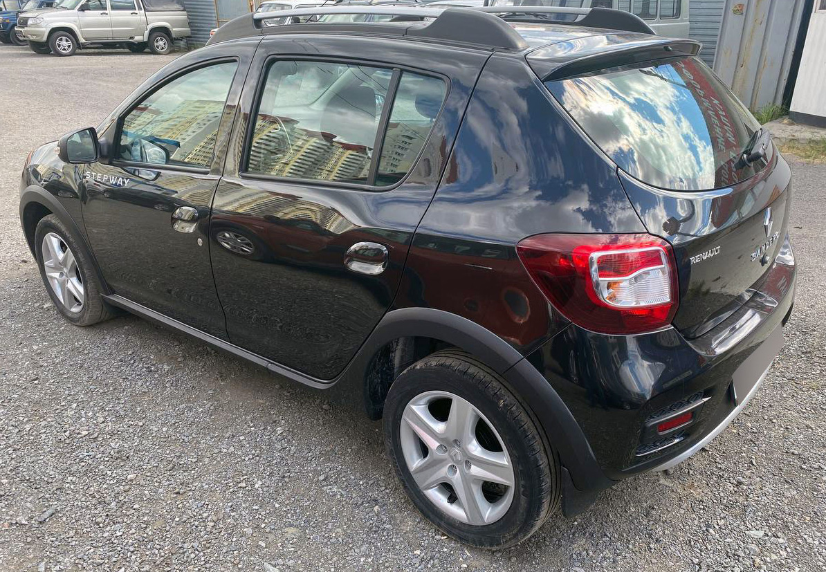 Renault Sandero