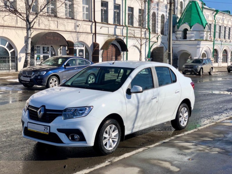 Renault Logan