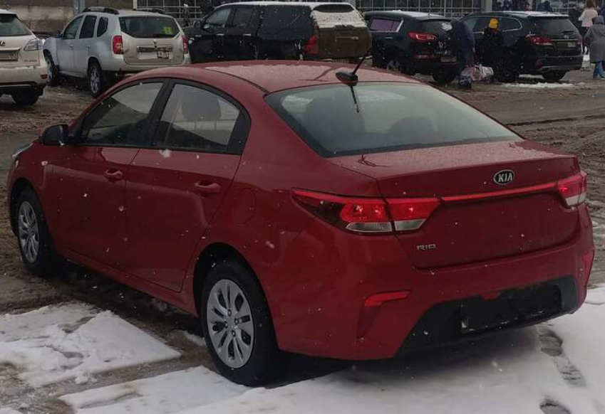 Kia Rio