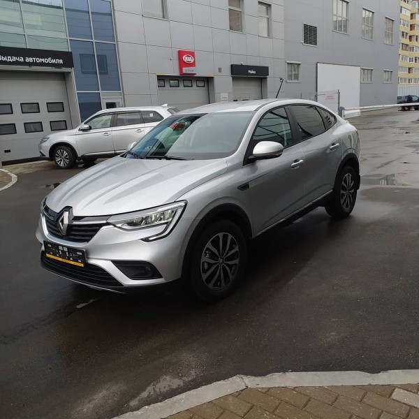Renault Arkana