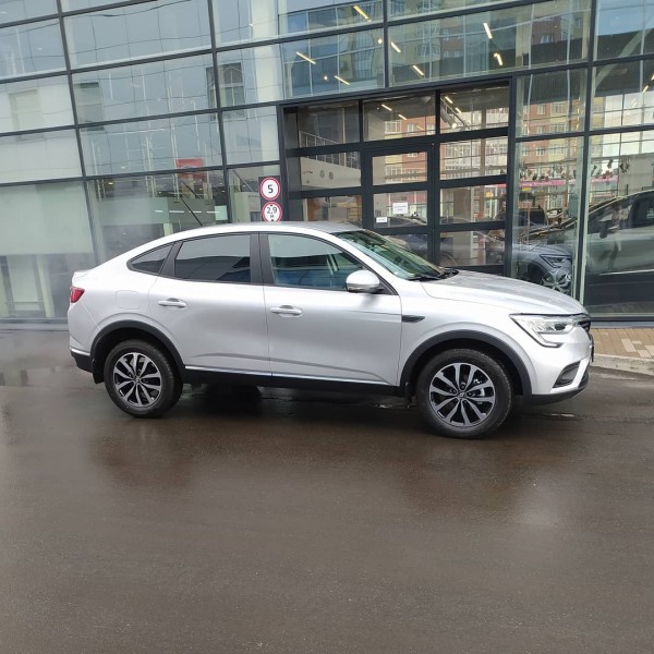 Renault Arkana
