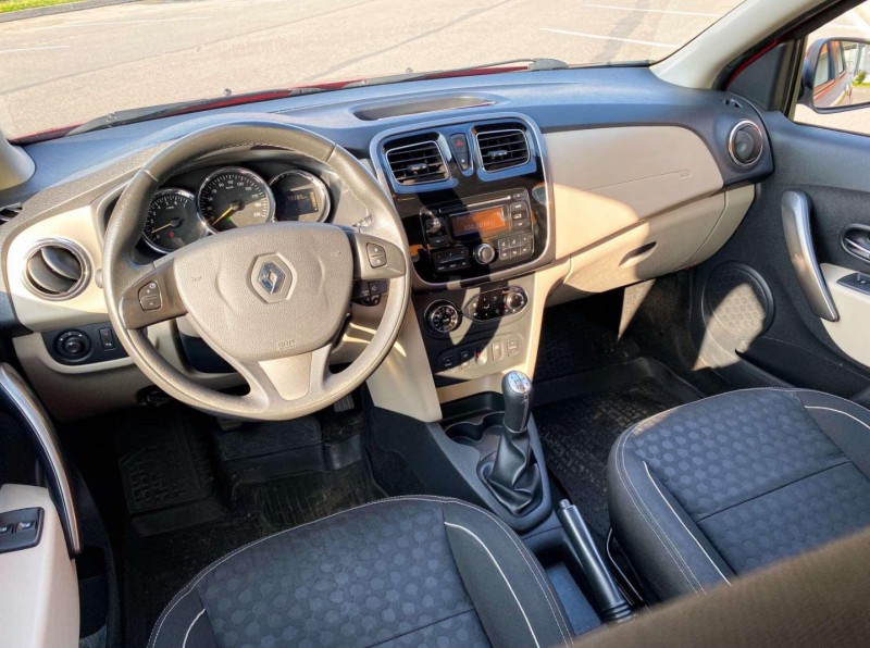 Renault Logan 2