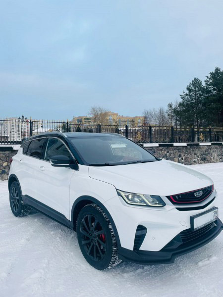 Geely Coolray