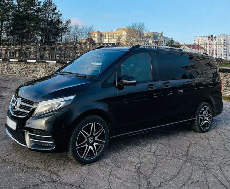 Mercedes V Class