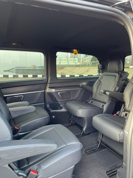 Mercedes V Class
