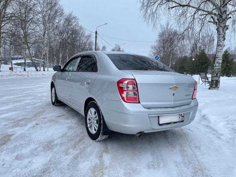 Chevrolet Cobalt