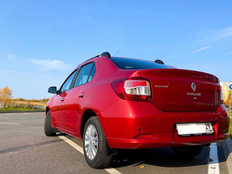 Renault Logan