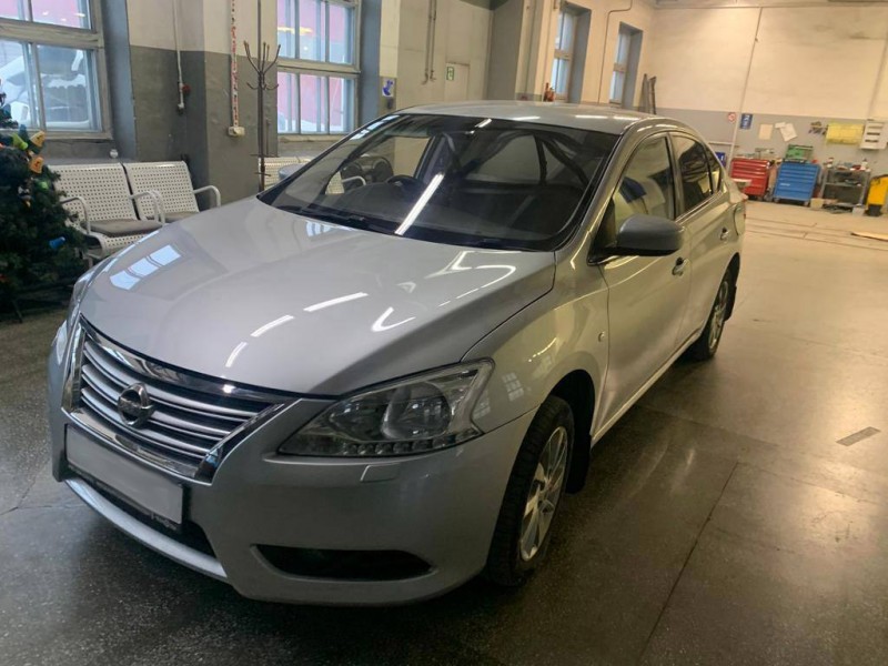 Nissan Sentra