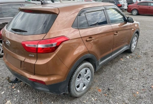 Hyundai Creta