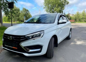 Lada Vesta