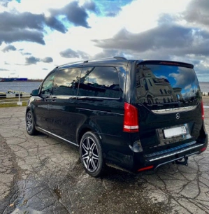 Mercedes V Class