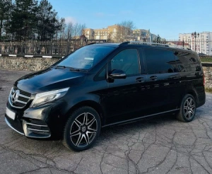 Mercedes V Class