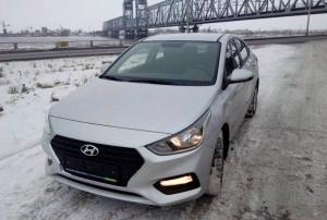 Hyundai Solaris