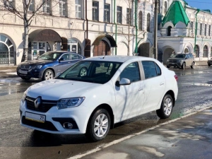 Renault Logan