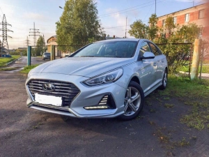 Hyundai sonata