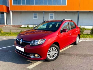 Renault Logan 2