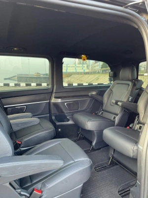 Mercedes V Class